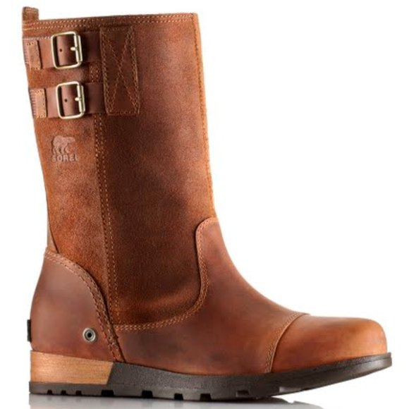 Sorel Major Pull on Boot Brown - Picture 7 of 7